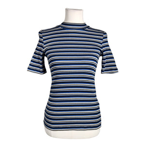 Unisex Samsoe&Samsoe - Tricot shirt, size 36 - Blue (1)