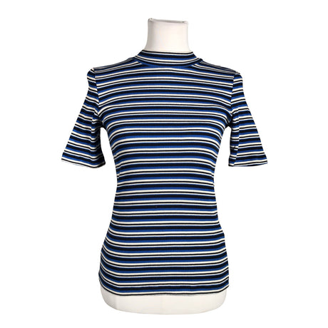 Unisex Samsoe&Samsoe - Tricot shirt, size 36 - Blue ()