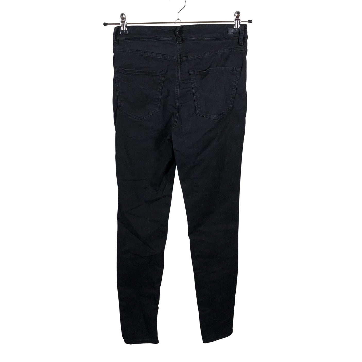 Unisex Massimo Dutti - Jeans, size 38 - Black (2)