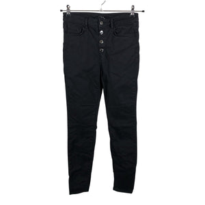 Unisex Massimo Dutti - Jeans, size 38 - Black (1)
