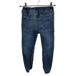 Unisex Polarn O. Pyret - Jeans, size 110 - 116 - Blue (2)