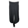 Unisex Britney Spears - Tricot pants, size 40 - Gray ()