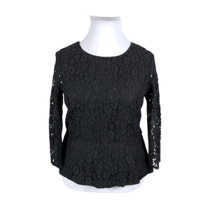 Unisex Ril's - Blouse, size 42 - Black (1)