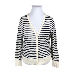Unisex Gant - Cardigan, size 42 - Natural white (1)