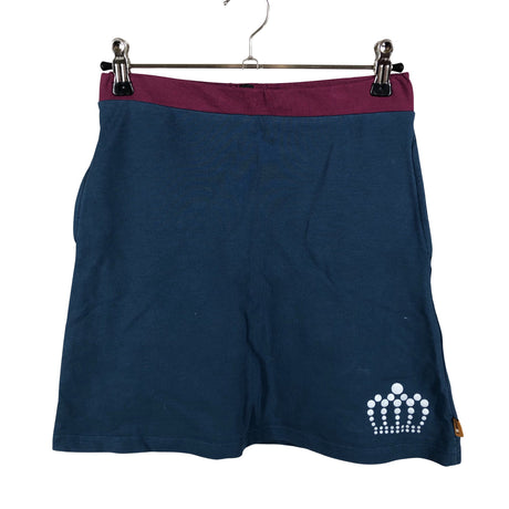 Unisex me&i - Tricot skirt, size 158 - 164 - Blue ()