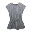 Unisex Benetton - Dress, size 158 - 164 - Blue ()