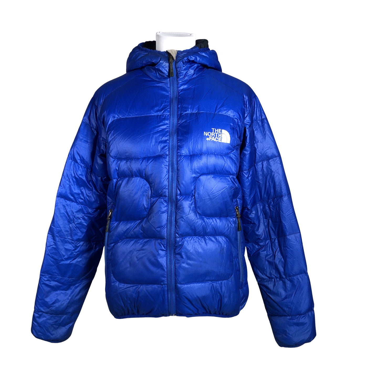 Unisex The North Face - Winter jacket, size 38 - Blue (1)