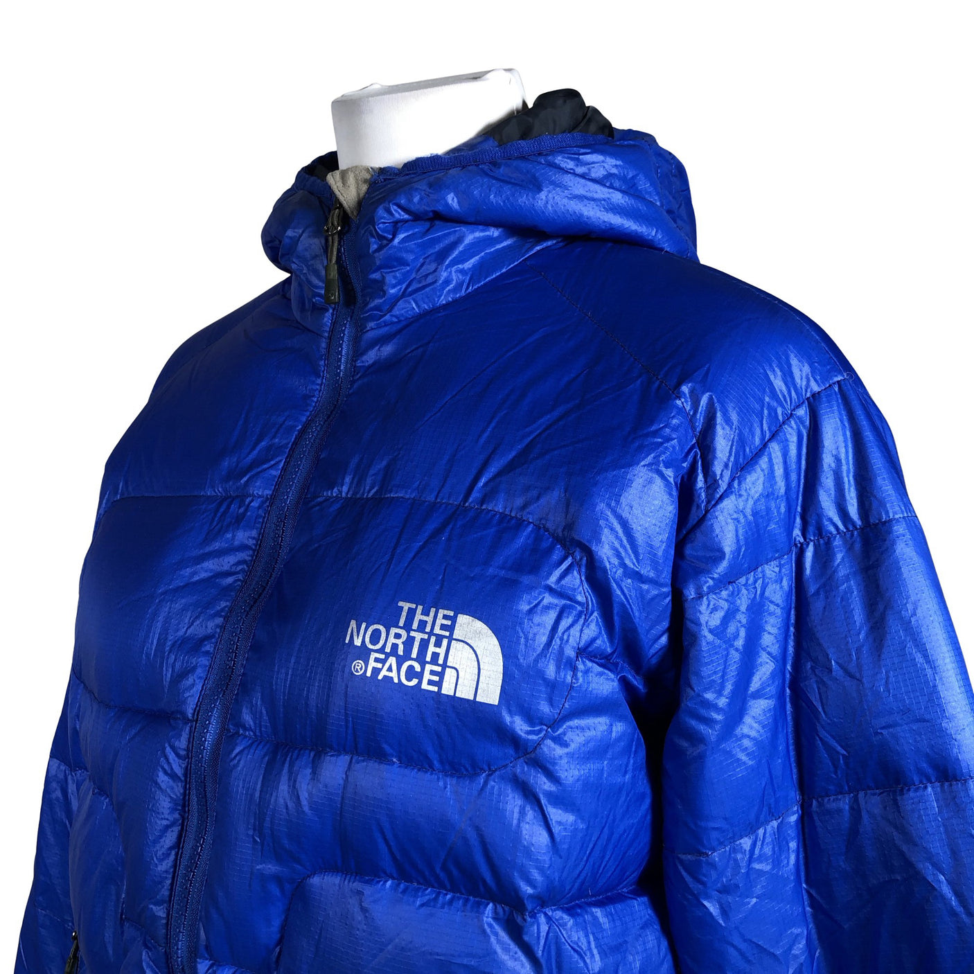 Unisex The North Face - Winter jacket, size 38 - Blue (2)