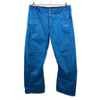 Unisex Volcom - Winter pants, size L - Blue ()
