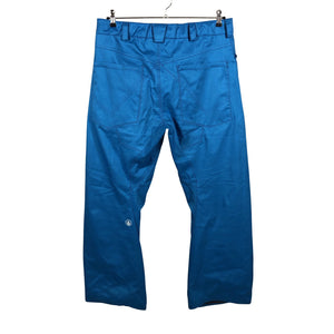Unisex Volcom - Winter pants, size L - Blue (2)