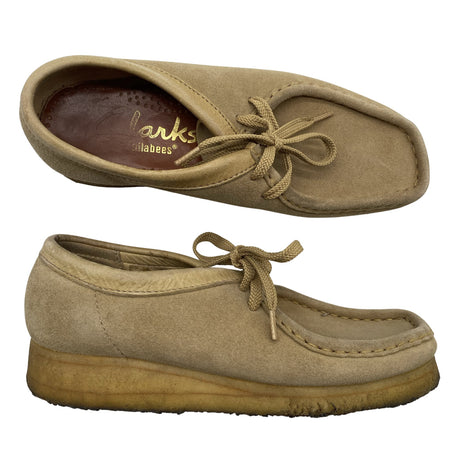 Unisex Clarks - Loafers, size 36 - Beige ()