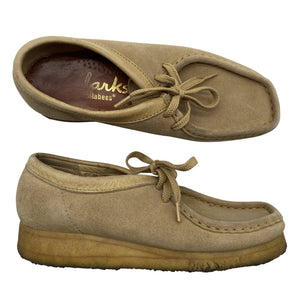 Unisex Clarks - Loafers, size 36 - Beige (1)