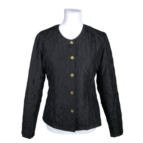 Unisex Amor Di Donna - Quilted jacket, size 38 - Black ()