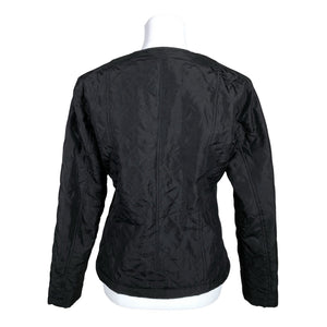 Unisex Amor Di Donna - Quilted jacket, size 38 - Black (2)