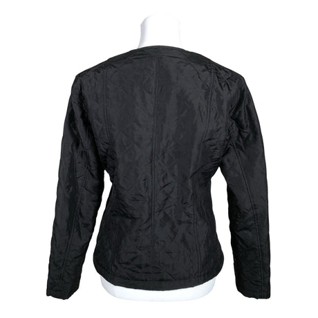 Unisex Amor Di Donna - Quilted jacket, size 38 - Black (2)