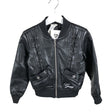 Unisex Guess - Leather jacket, size 104 - 110 - Black ()