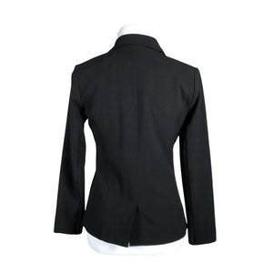 Unisex Part two - Jacket, size 36 - Black (2)