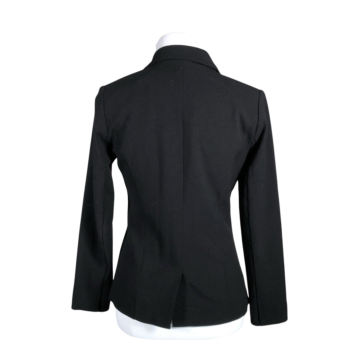 Unisex Part two - Jacket, size 36 - Black (2)
