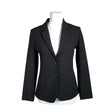 Unisex Part two - Jacket, size 36 - Black ()