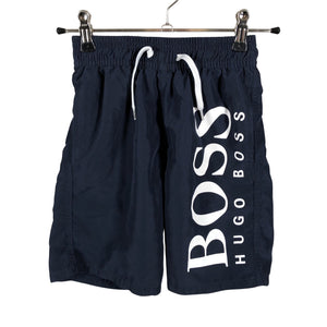 Unisex Hugo Boss - Swim trunks, size 134 - 140 - Blue (1)