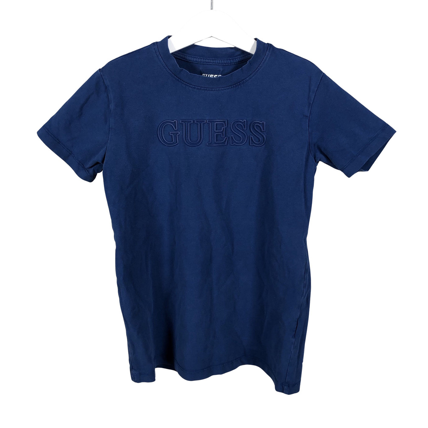 Unisex Guess - T-shirt, size 134 - 140 - Blue (2)