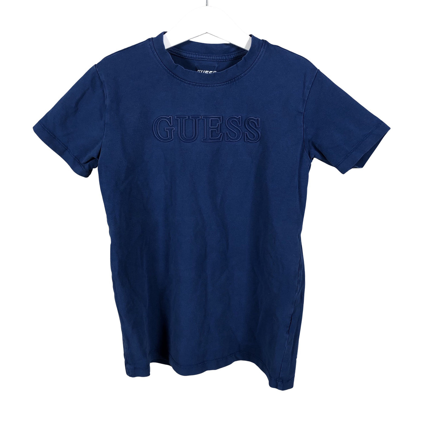 Unisex Guess - T-shirt, size 134 - 140 - Blue (1)