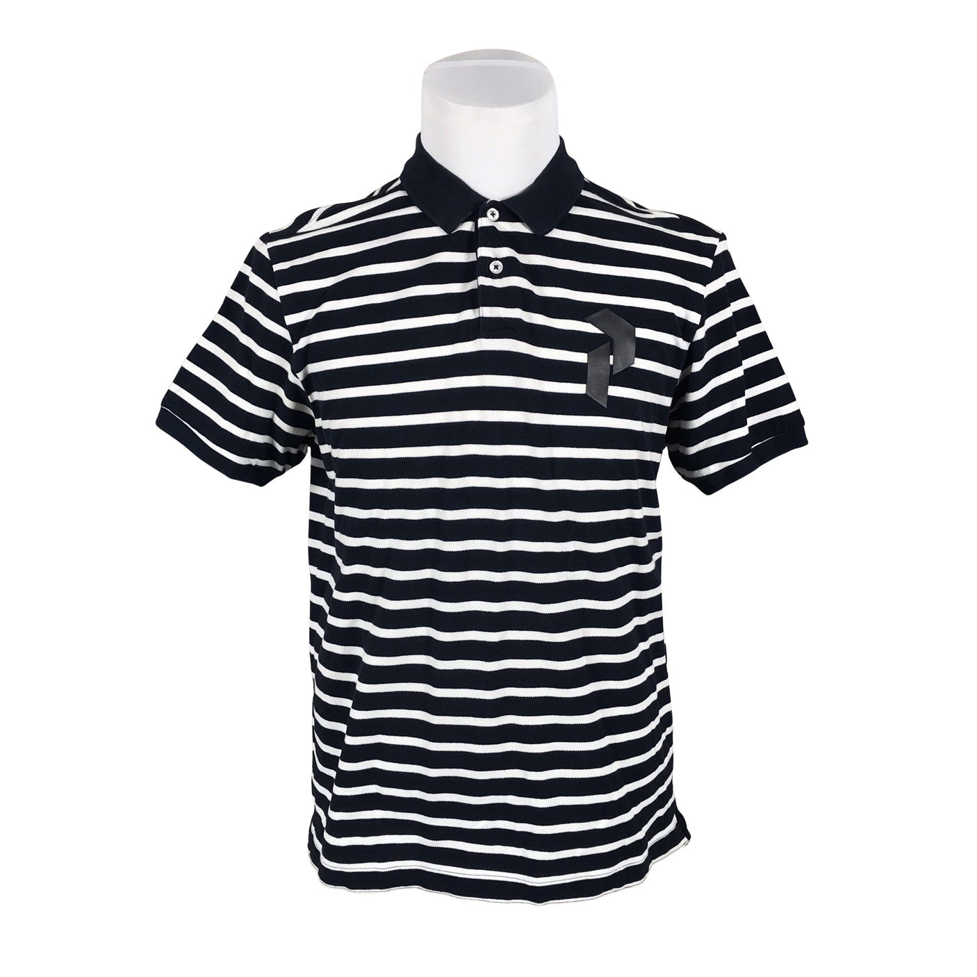 Unisex Peak Performance - Polo shirt, size L - Blue (1)