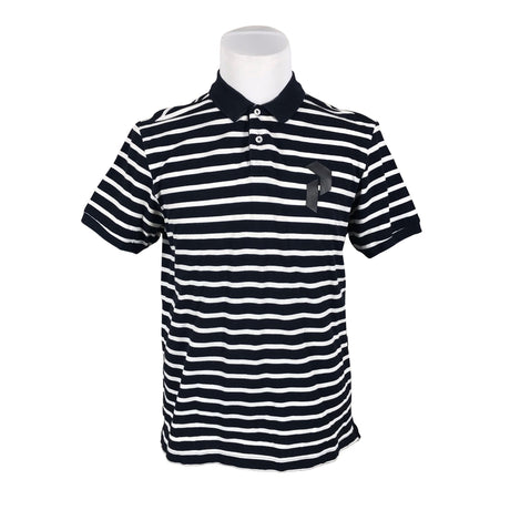 Unisex Peak Performance - Polo shirt, size L - Blue ()