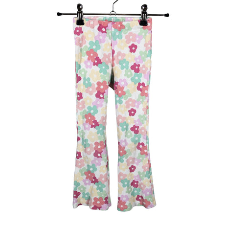 Unisex Lindex - Leggings, size 104 - 110 - White ()