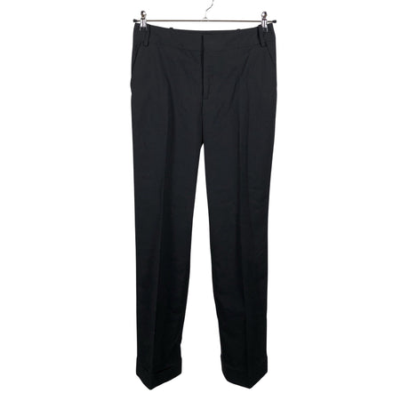 Unisex Jackpot - Straight leg trousers, size 38 - Black ()