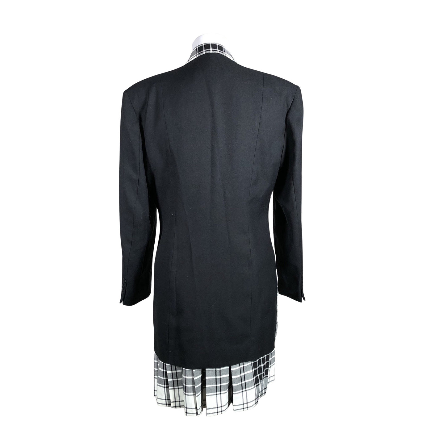 Unisex Mexx - Suit set, size 38 - Black (3)