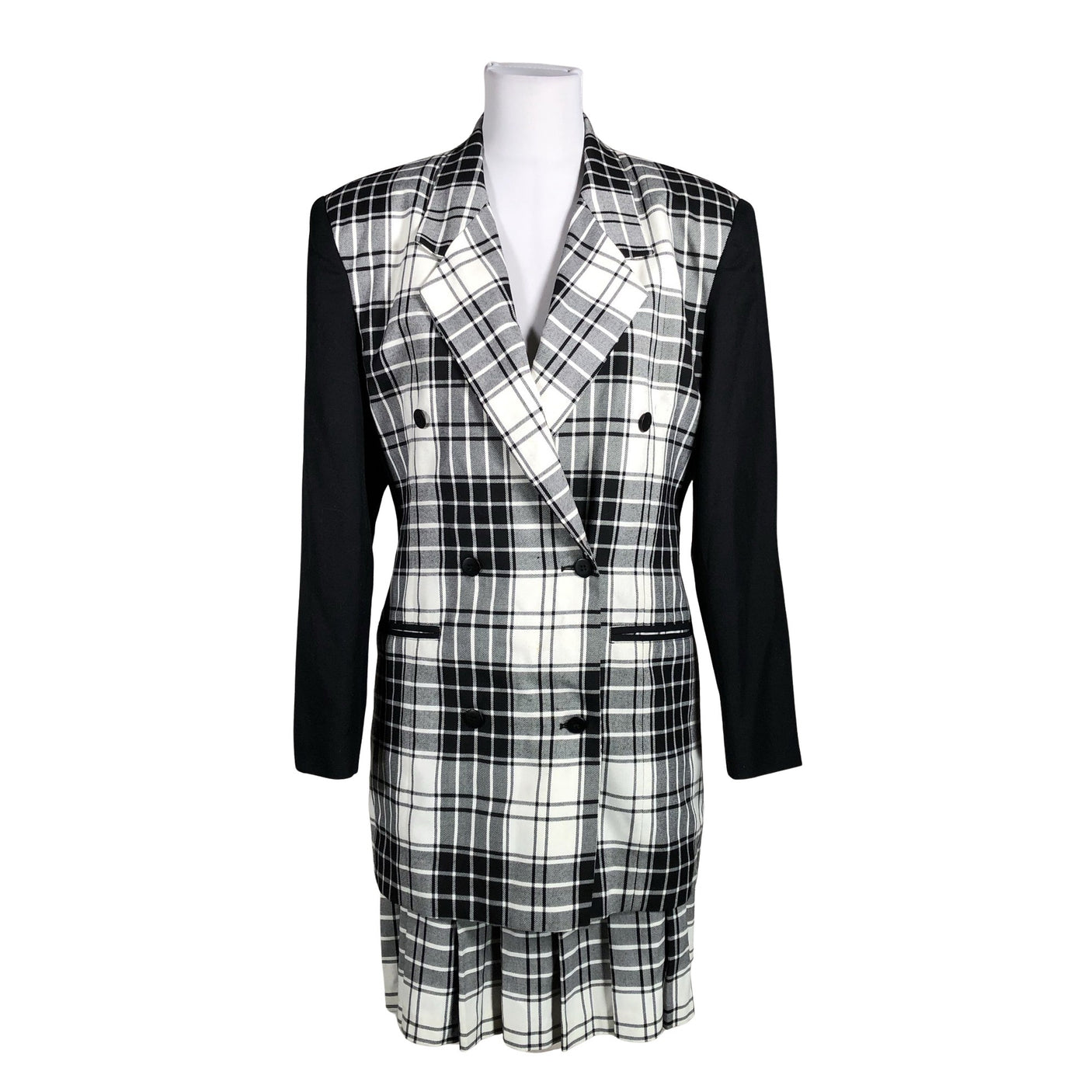 Unisex Mexx - Suit set, size 38 - Black (1)