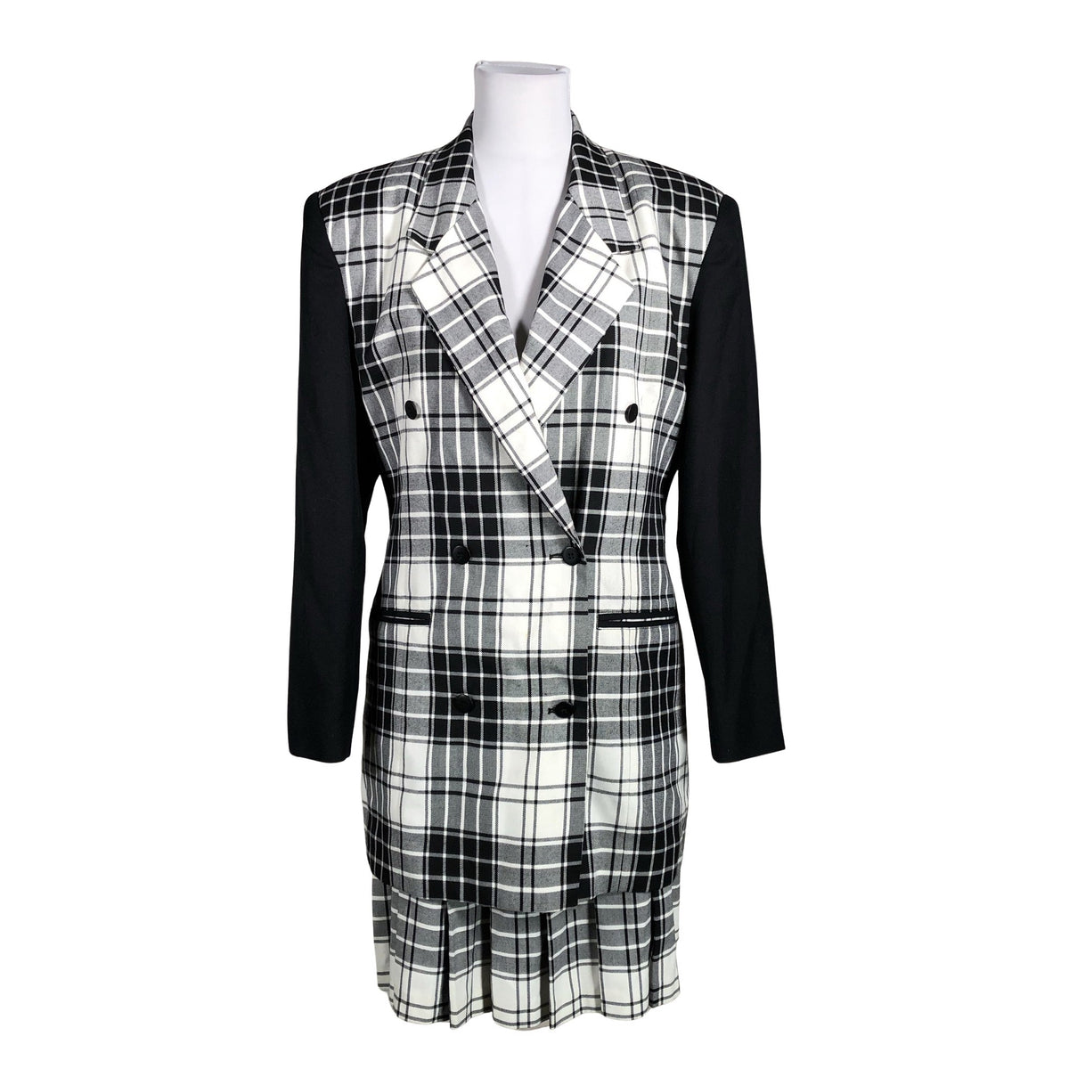 Unisex Mexx - Suit set, size 38 - Black (1)