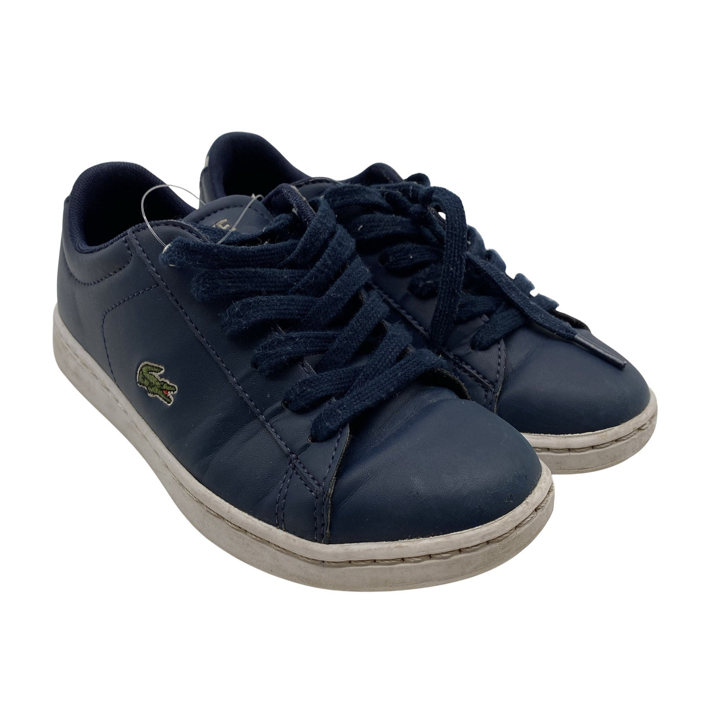 Unisex Lacoste - Casual sneakers, size 33 - Blue (2)