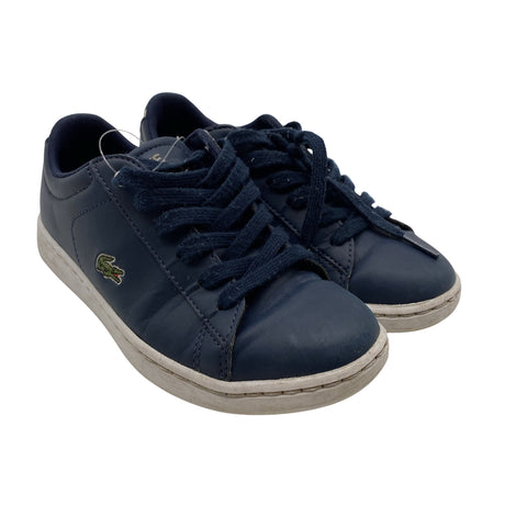 Unisex Lacoste - Casual sneakers, size 33 - Blue (2)