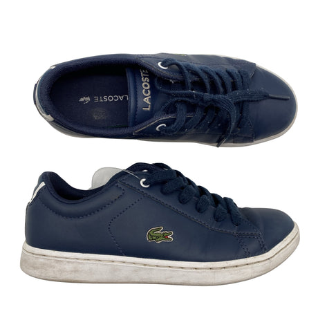 Unisex Lacoste - Casual sneakers, size 33 - Blue ()