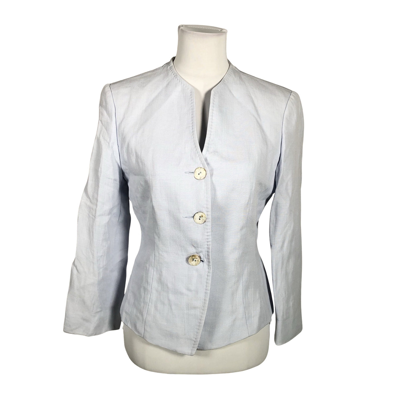 Unisex Ril's - Jacket, size 36 - Light blue (1)