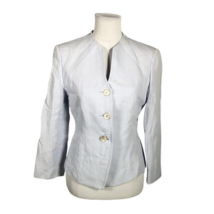 Unisex Ril's - Jacket, size 36 - Light blue (1)