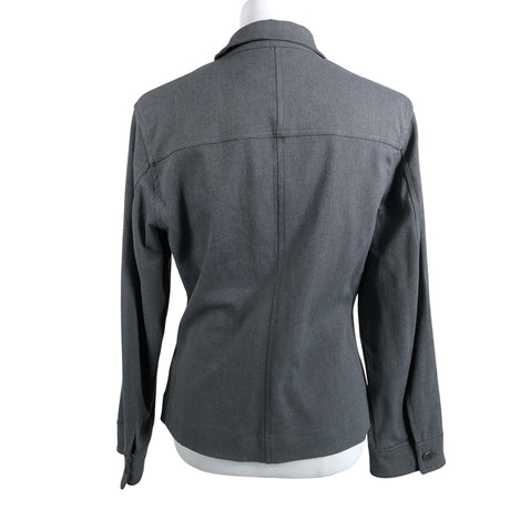 Unisex Part two - Jacket, size 36 - Gray (2)