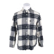 Unisex Lee - Flannel shirt, size L - Blue ()