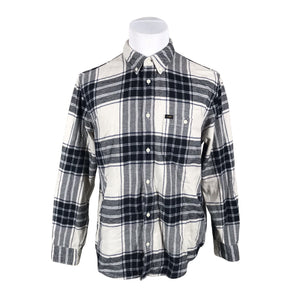 Unisex Lee - Flannel shirt, size L - Blue (1)