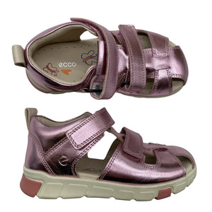 Unisex Ecco - Sandals, size 28 - Pink (1)