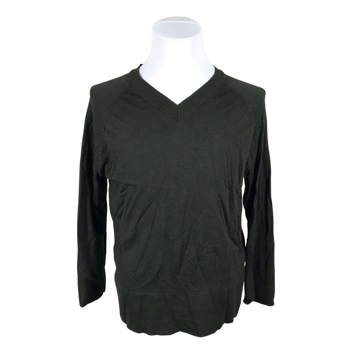 Unisex COS - Sweater, size XXS - Green (1)