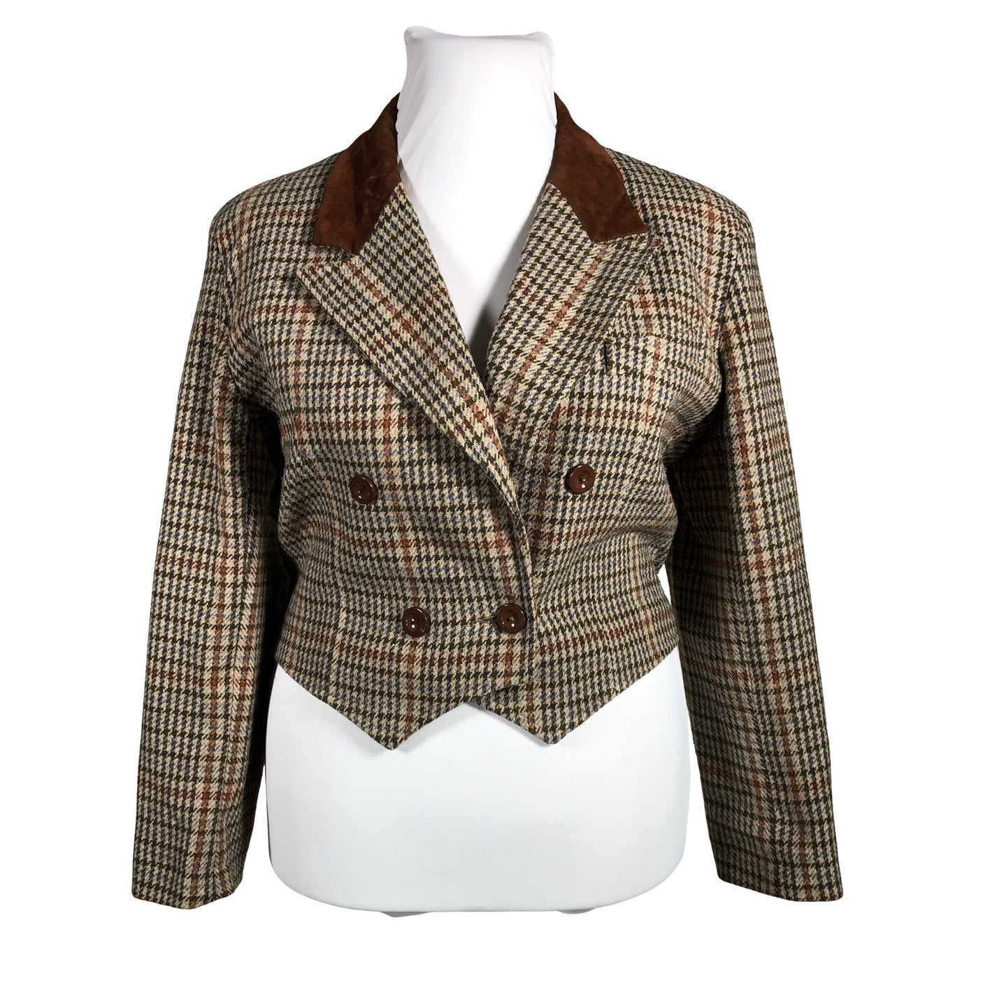 Unisex Alec Berman - Jacket, size 42 - Brown (1)