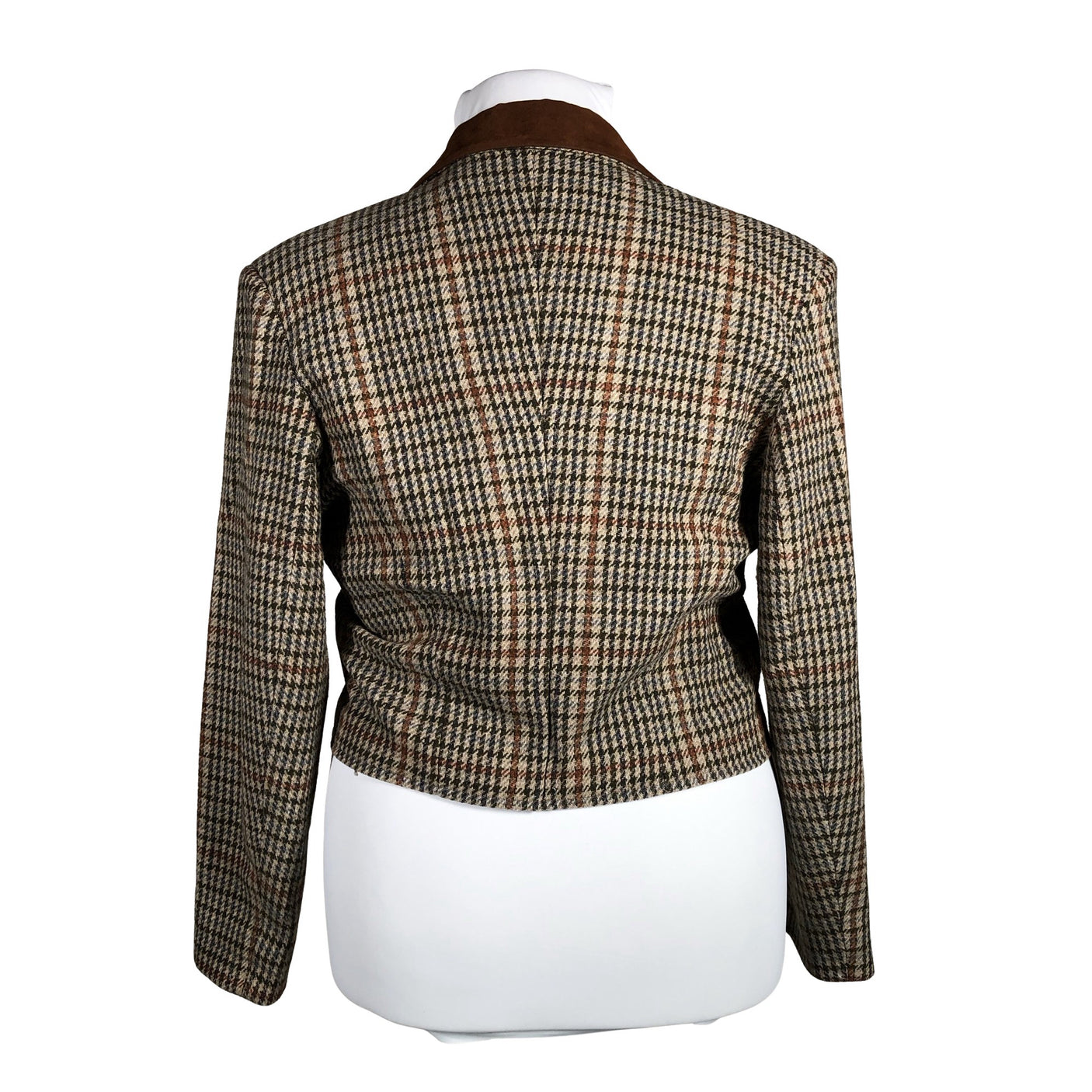 Unisex Alec Berman - Jacket, size 42 - Brown (2)
