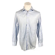 Unisex J.Lindeberg - Collared shirt, size L - Light blue ()