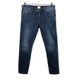 Unisex East West - Jeans, size W33 - Blue ()