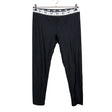 Unisex Chiara Ferragni - Sports tights, size 42 - Black ()