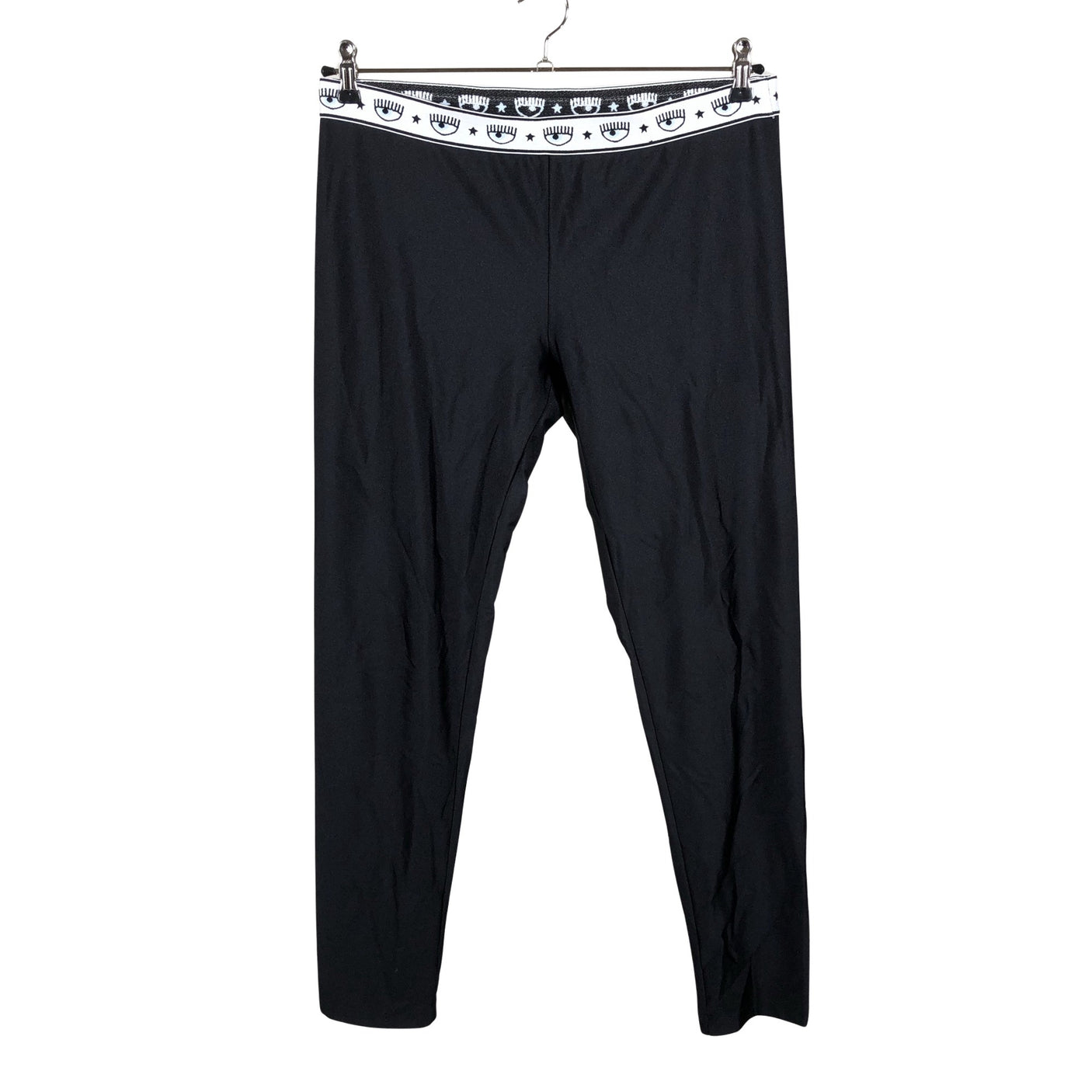 Unisex Chiara Ferragni - Sports tights, size 42 - Black (1)