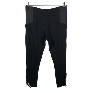 Unisex Star by Julien Macdonald - Leggings, size 40 - Black (2)